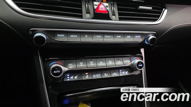 Hyundai Grandeur 2019 — photo 23