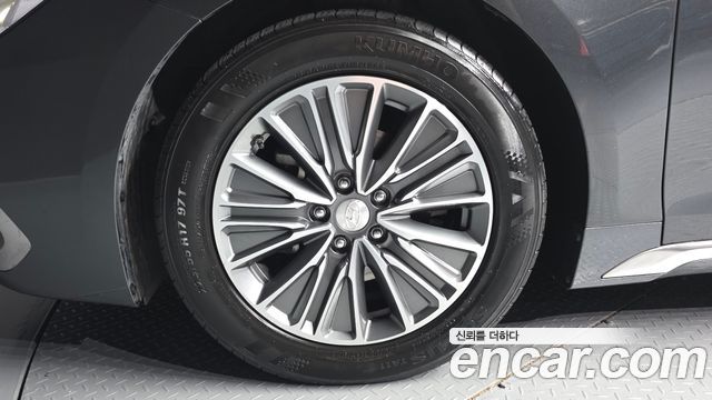Hyundai Grandeur 2019 — photo 7