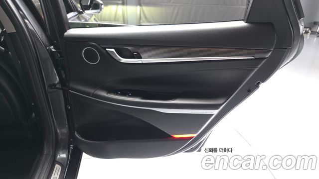 Hyundai Grandeur 2019 — photo 15