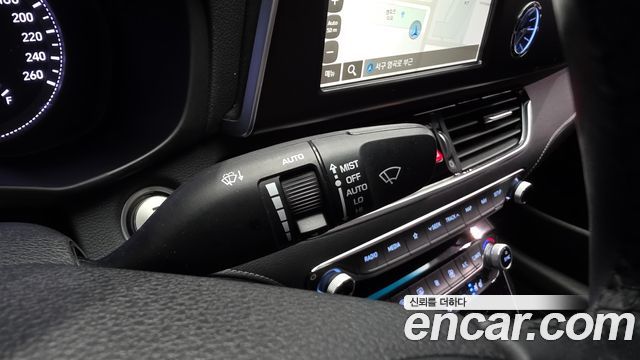 Hyundai Grandeur 2019 — photo 28