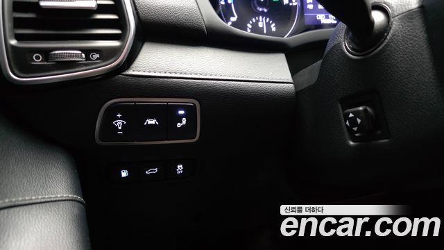 Hyundai Grandeur 2019 — photo 29