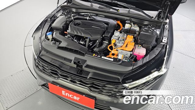 Kia K5 2023 — photo 6