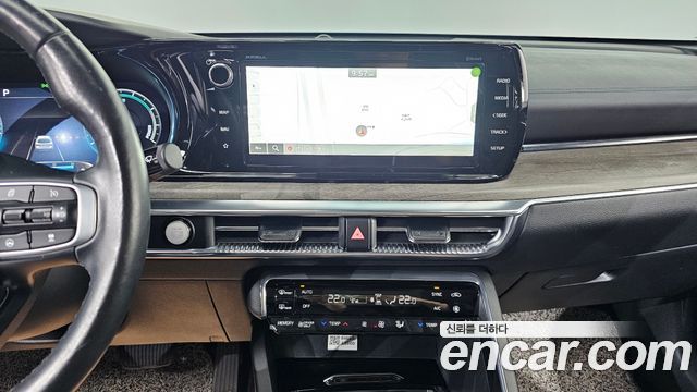 Kia K5 2023 — photo 16