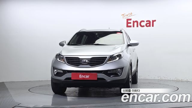 Kia Sportage 2012 — photo 3