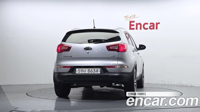 Kia Sportage 2012 — photo 4