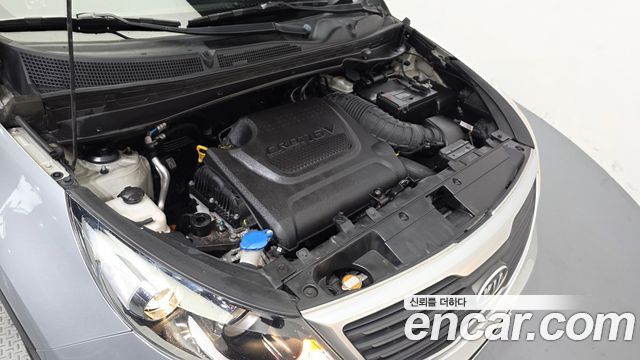 Kia Sportage 2012 — photo 6