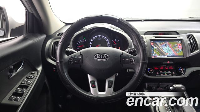 Kia Sportage 2012 — photo 19