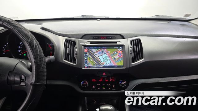 Kia Sportage 2012 — photo 20