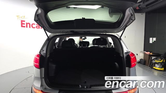 Kia Sportage 2012 — photo 30