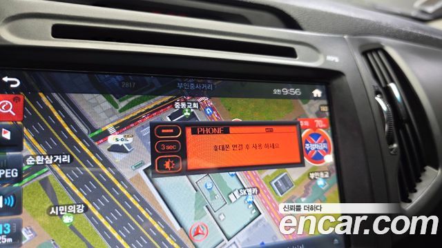 Kia Sportage 2012 — photo 31