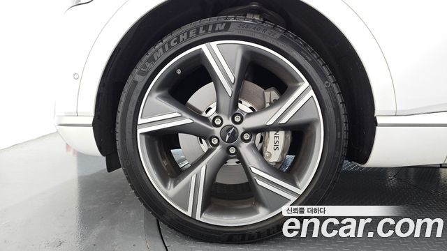 Genesis GV80 2024 — photo 5