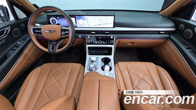 Genesis GV80 2024 — photo 7