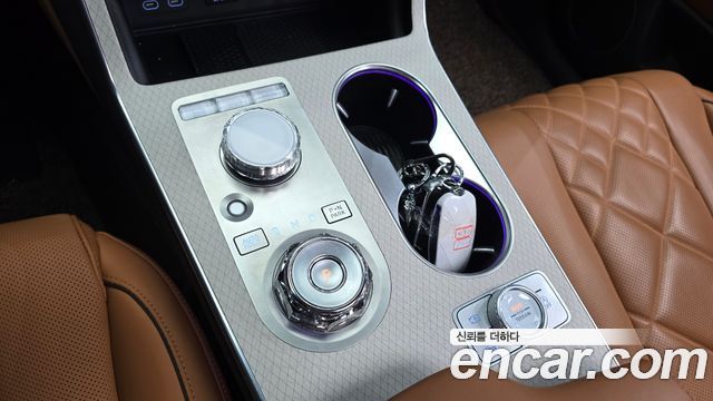 Genesis GV80 2024 — photo 9