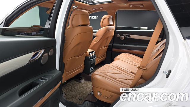 Genesis GV80 2024 — photo 11