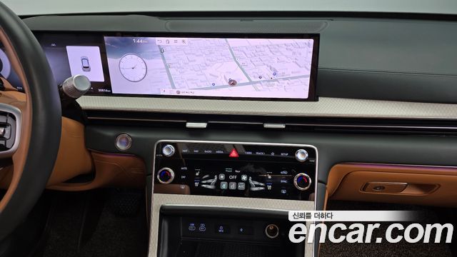 Genesis GV80 2024 — photo 12