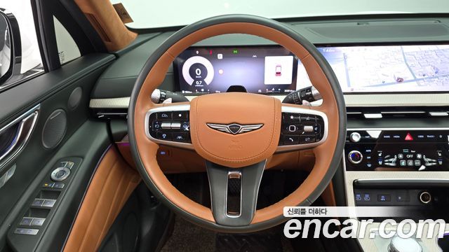 Genesis GV80 2024 — photo 13