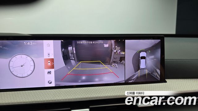 Genesis GV80 2024 — photo 14