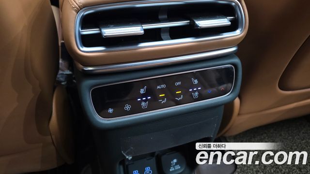 Genesis GV80 2024 — photo 19