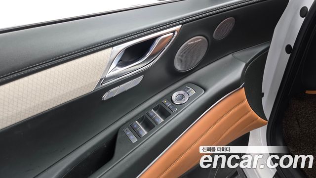 Genesis GV80 2024 — photo 20