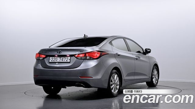 Hyundai AVANTE 2016 — photo 2