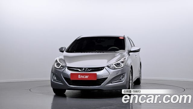Hyundai AVANTE 2016 — photo 3
