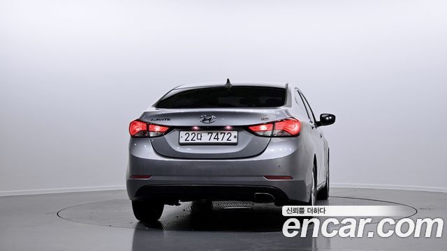 Hyundai AVANTE 2016 — photo 4