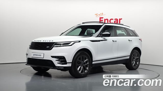 Land Rover Range Rover Velar 2026 — photo 1