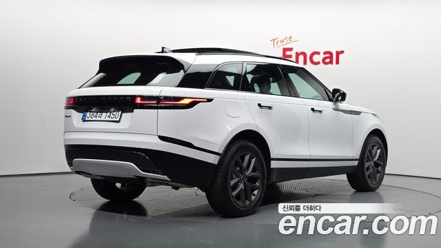 Land Rover Range Rover Velar 2026 — photo 2