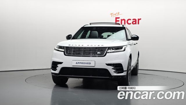 Land Rover Range Rover Velar 2026 — photo 3