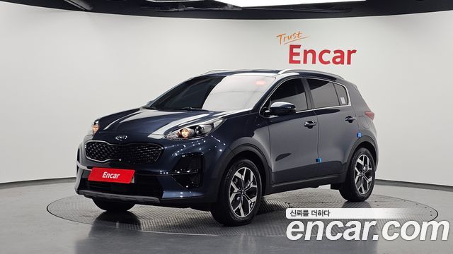 Kia Sportage 2019 — photo 1