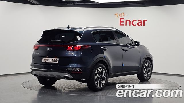 Kia Sportage 2019 — photo 2