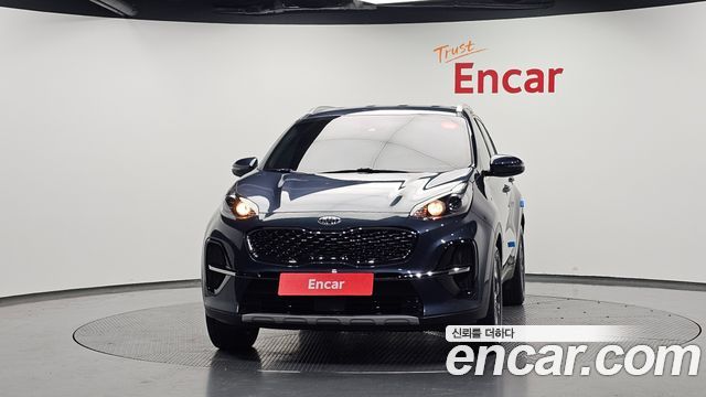 Kia Sportage 2019 — photo 3