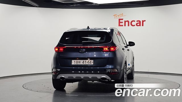 Kia Sportage 2019 — photo 4