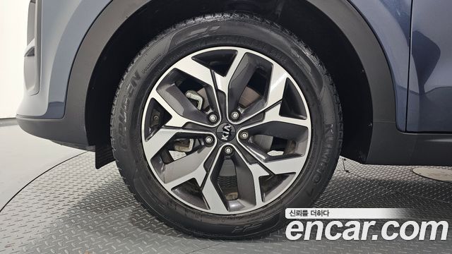Kia Sportage 2019 — photo 5