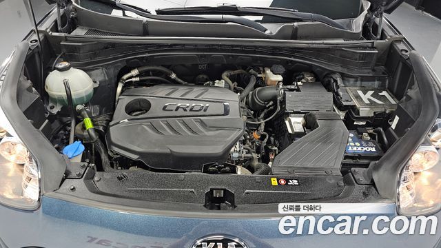 Kia Sportage 2019 — photo 6