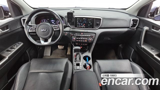 Kia Sportage 2019 — photo 10