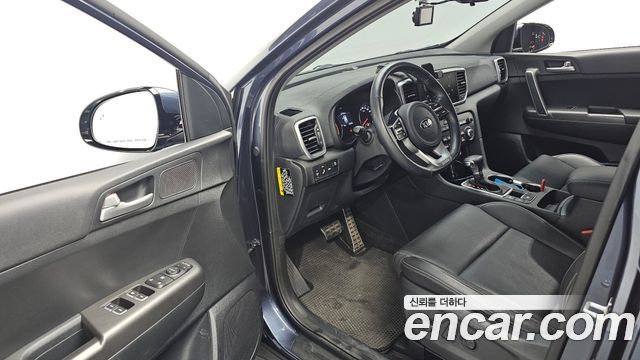 Kia Sportage 2019 — photo 13