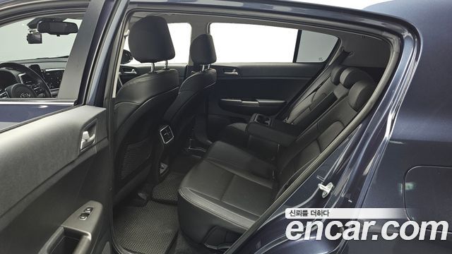 Kia Sportage 2019 — photo 17