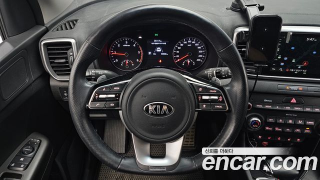 Kia Sportage 2019 — photo 19