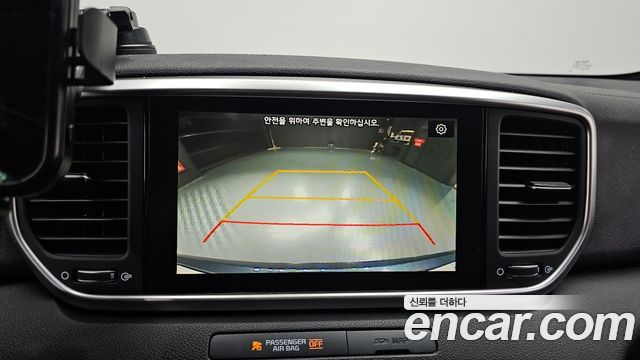 Kia Sportage 2019 — photo 21