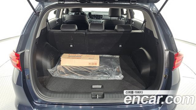 Kia Sportage 2019 — photo 26