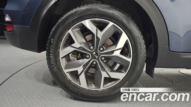 Kia Sportage 2019 — photo 7