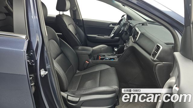 Kia Sportage 2019 — photo 16