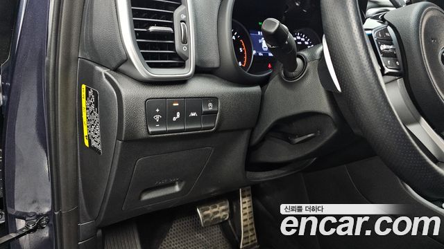 Kia Sportage 2019 — photo 27