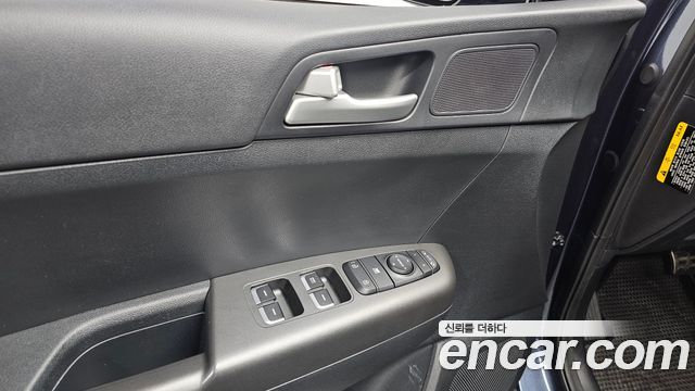 Kia Sportage 2019 — photo 28