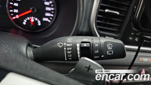 Kia Sportage 2019 — photo 30