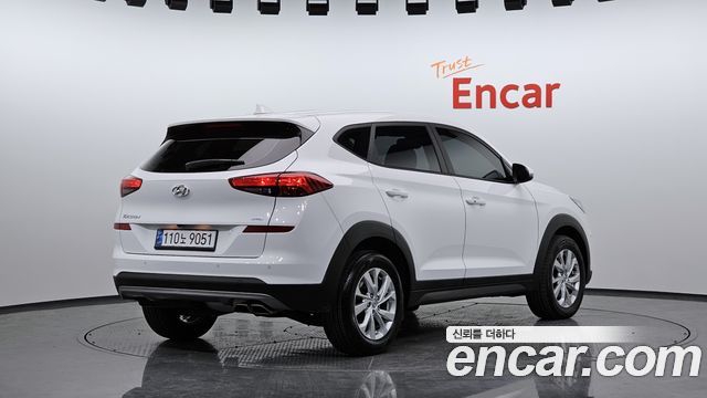 Hyundai Tucson 2020 — photo 2