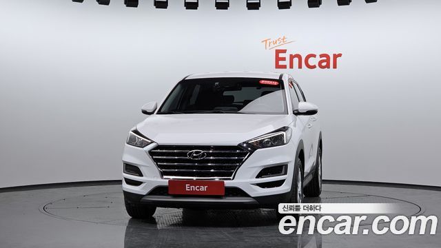 Hyundai Tucson 2020 — photo 3
