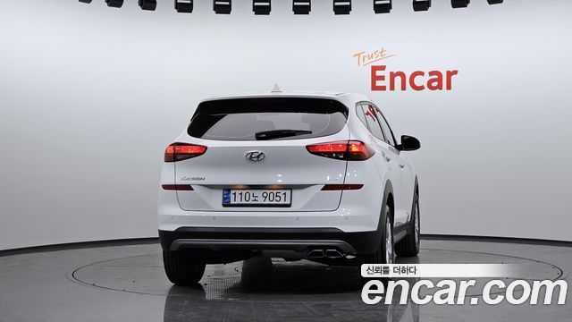 Hyundai Tucson 2020 — photo 4