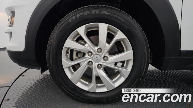 Hyundai Tucson 2020 — photo 5